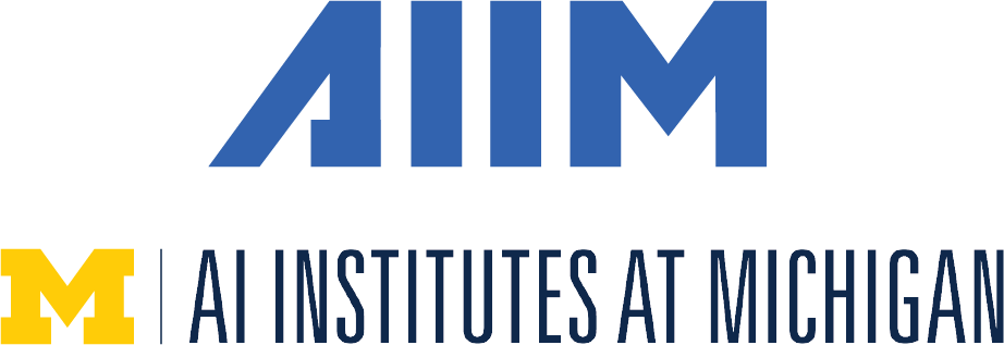 AIIM, AI Institutes at Michigan 