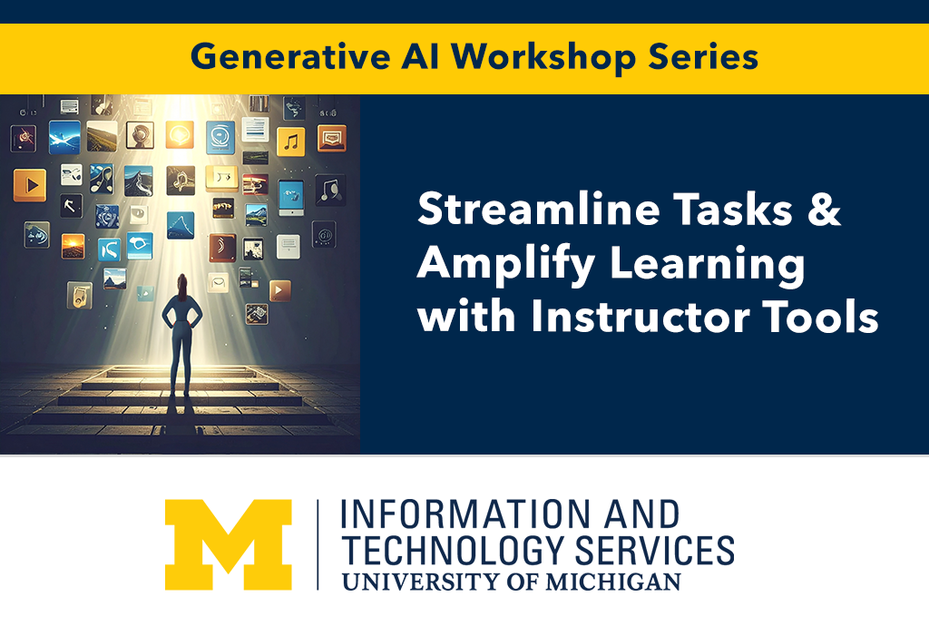 Graphic for Streamline Tasks & Amplify Learning with Instructor Tools