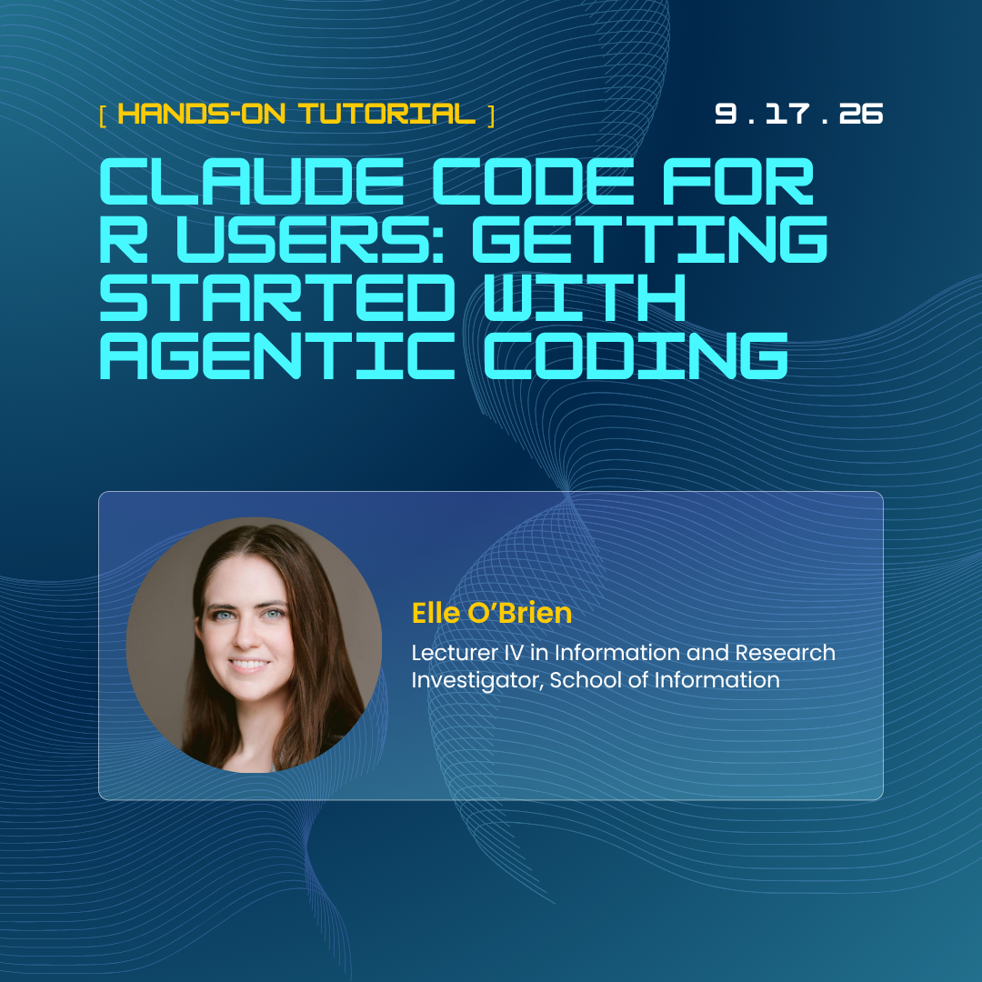 Hands-on tutorial on September 17