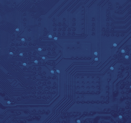 a network of computer nodes